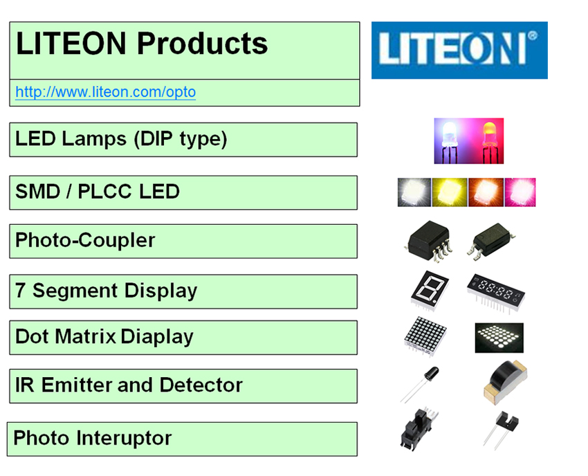 Lite-On LED